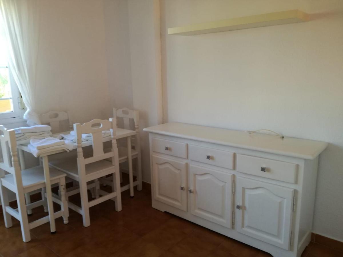 Apartamento La Tortuguita 타리파 외부 사진
